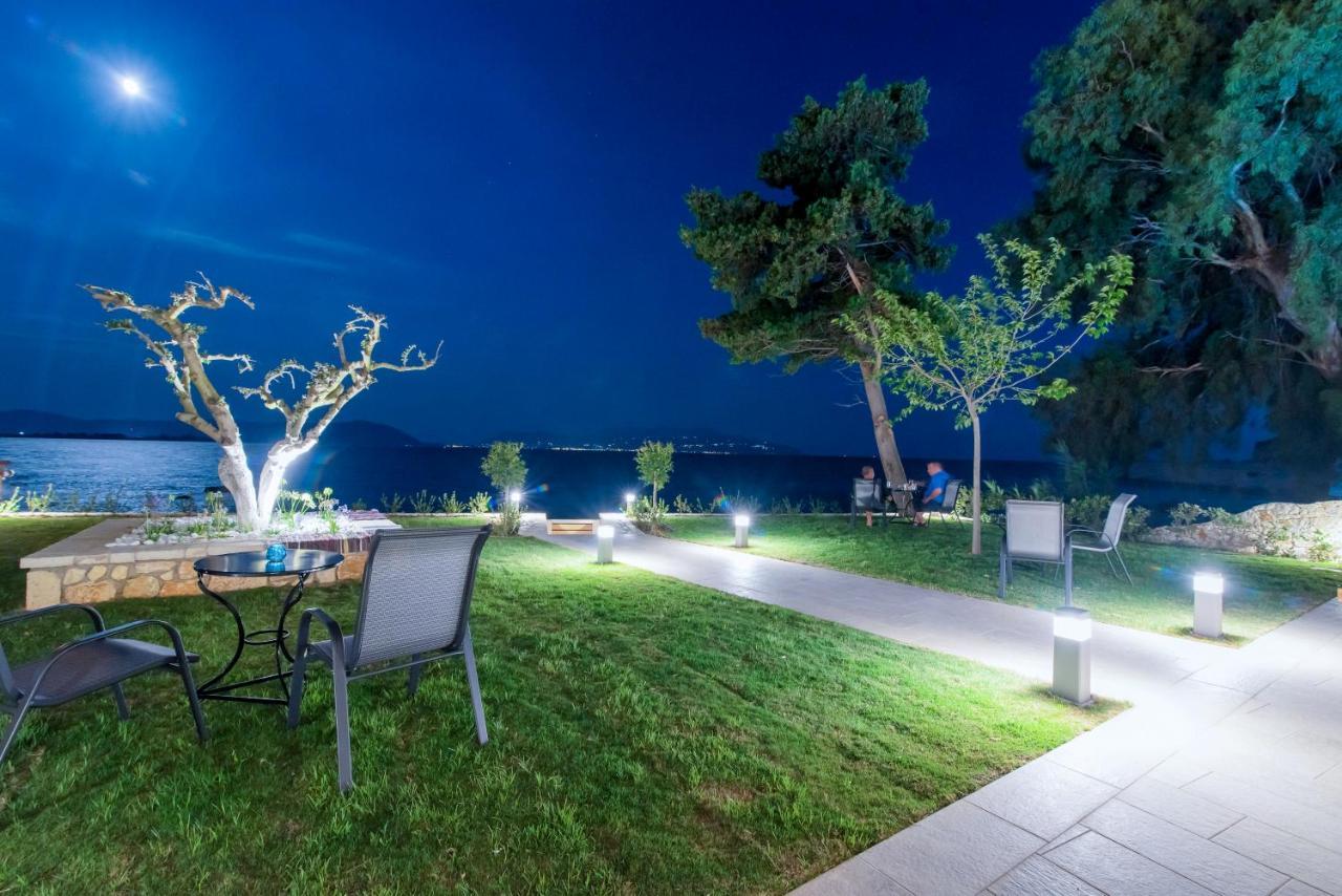 Melydron Apartments Превеза Екстериор снимка